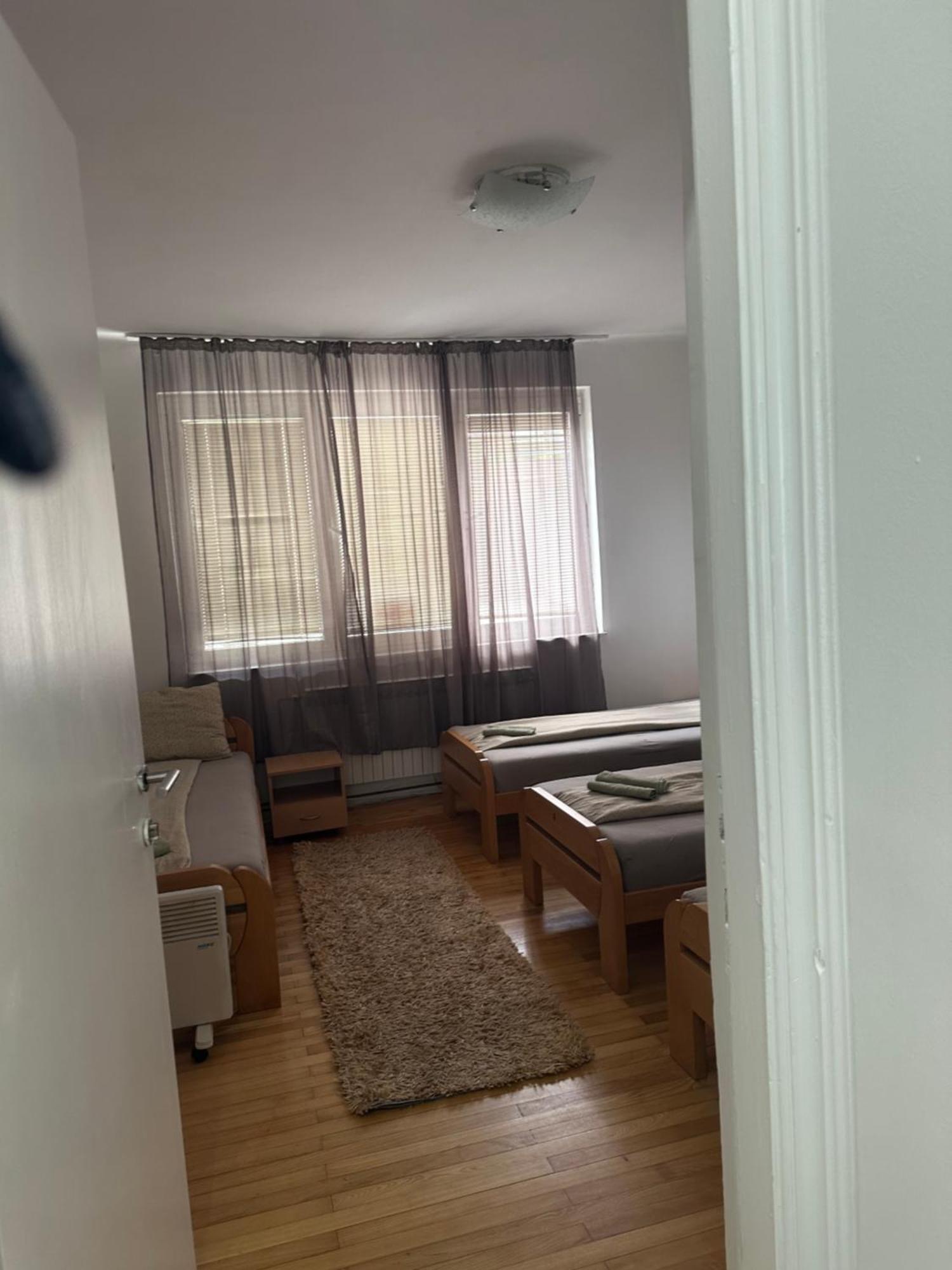 Elma Apartments Сараєво Екстер'єр фото