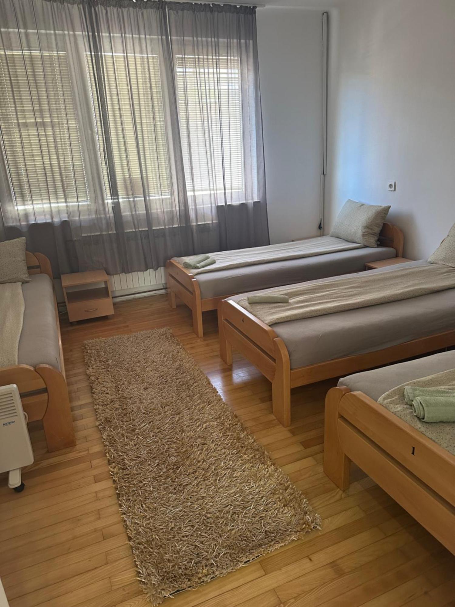 Elma Apartments Сараєво Екстер'єр фото