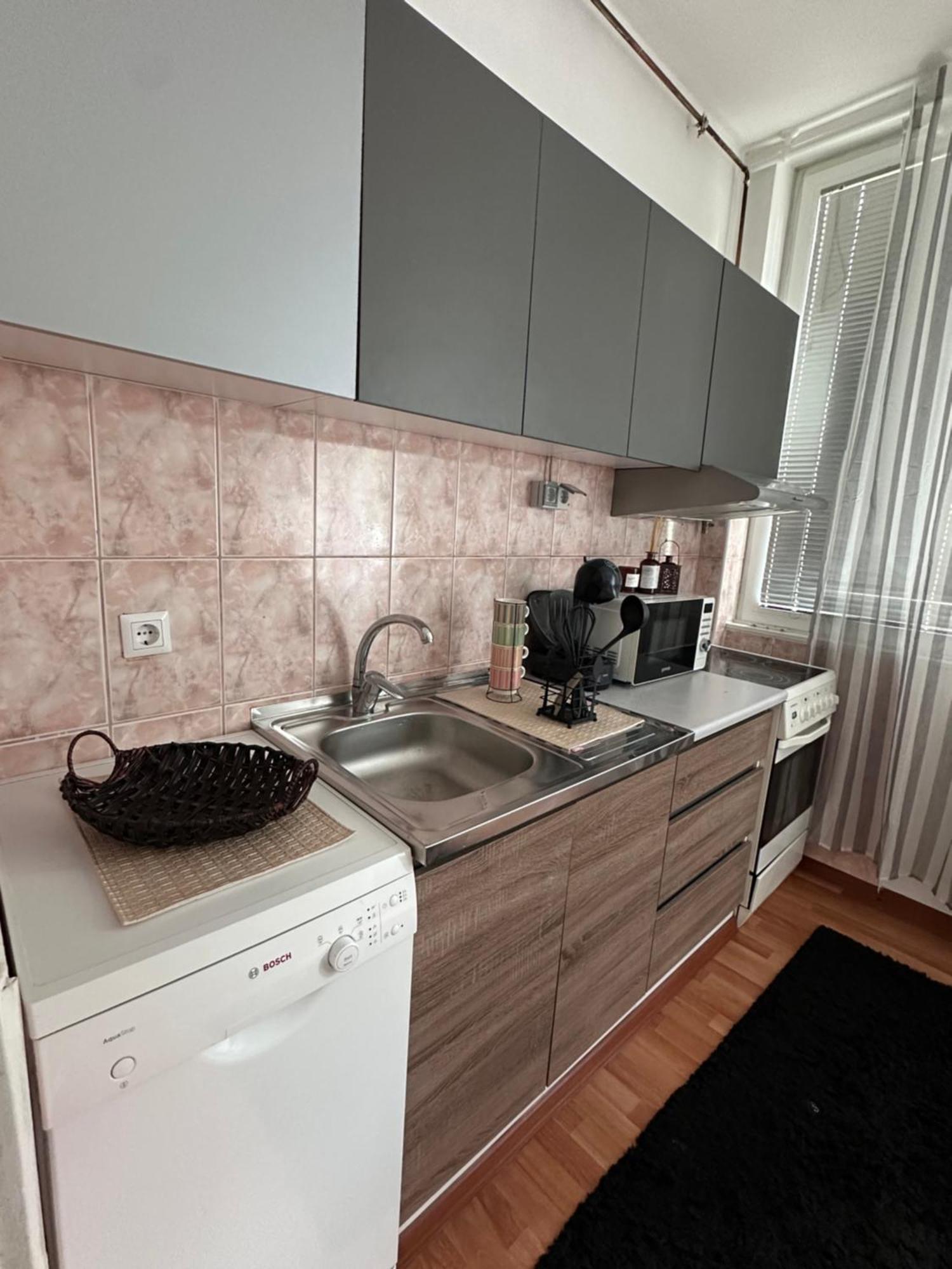 Elma Apartments Сараєво Екстер'єр фото