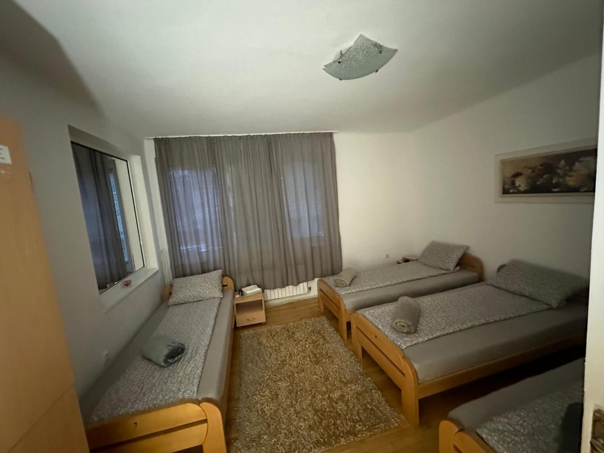 Elma Apartments Сараєво Екстер'єр фото