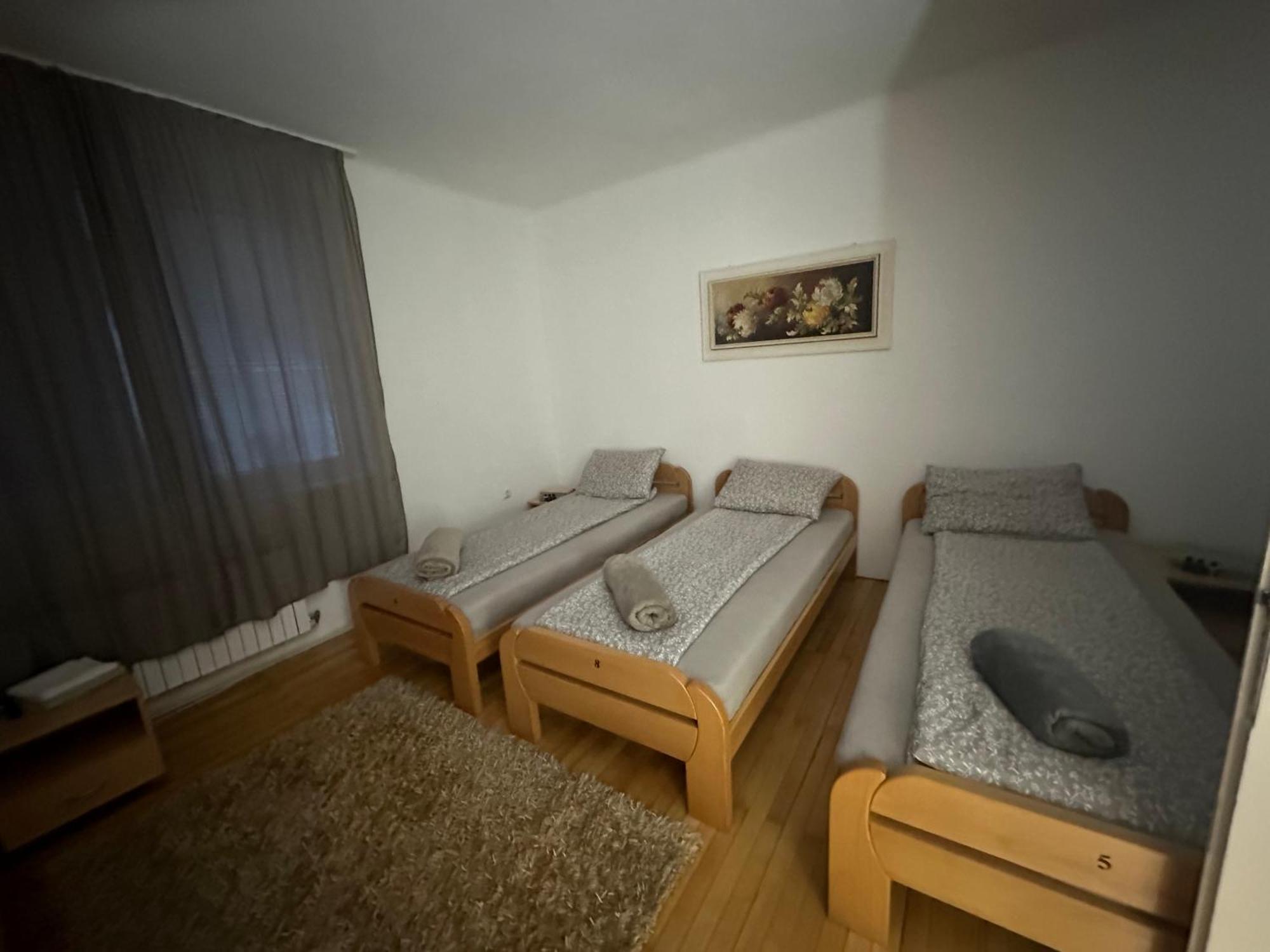 Elma Apartments Сараєво Екстер'єр фото